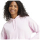 Adidas Γυναικείο φούτερ Essentials Small Logo Feelcozy Hoodie Adidas Γυναικείο φούτερ Essentials Small Logo Feelcozy Hoodie